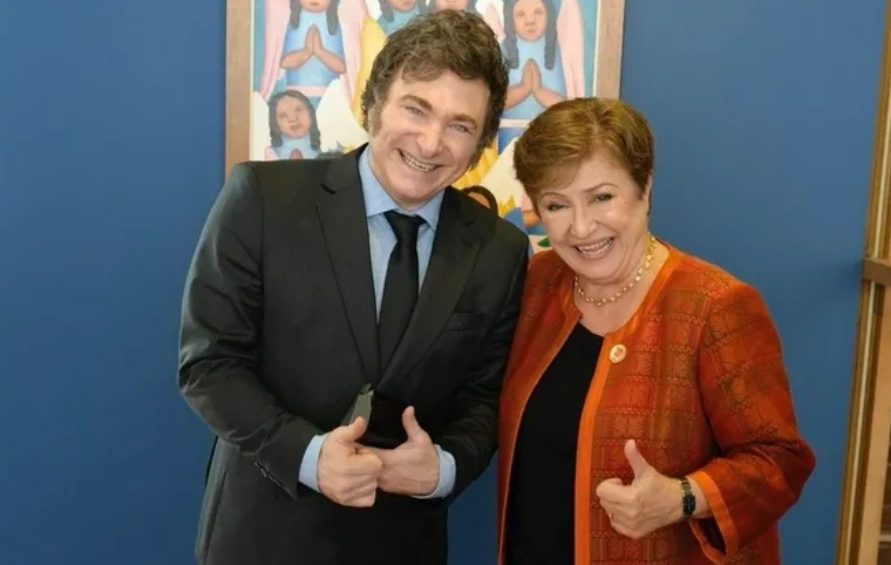 Desembolso del FMI