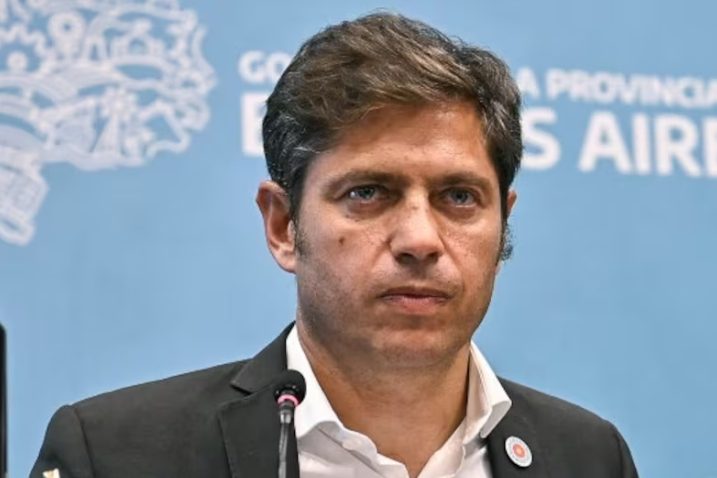 Axel Kicillof acuerdo con FMI