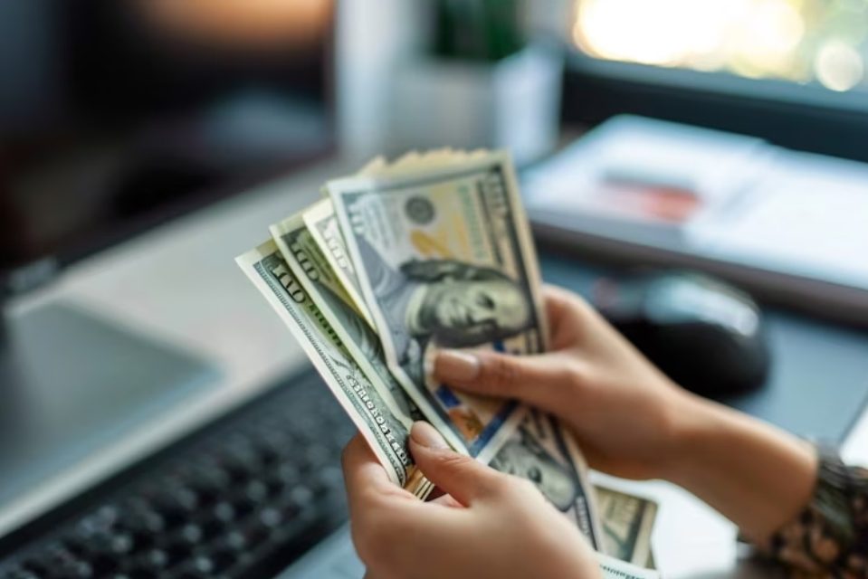 Peor lugar guardar dinero en casa