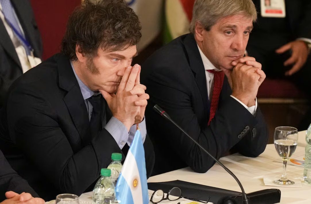 cepo cambiario