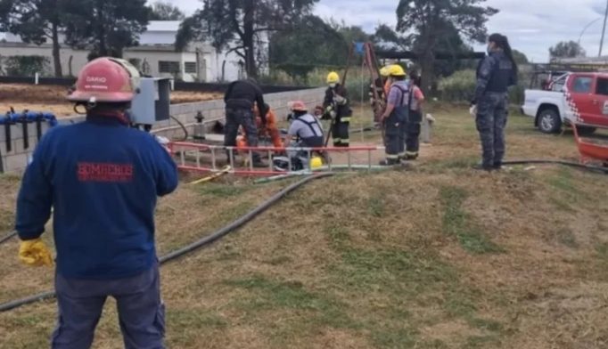 Tragedia en Córdoba
