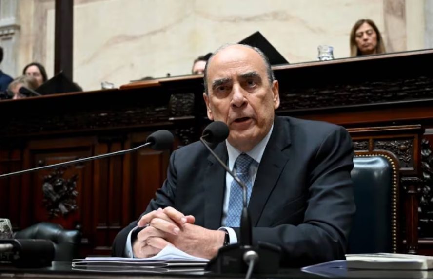 Gobierno Congreso caso Libra