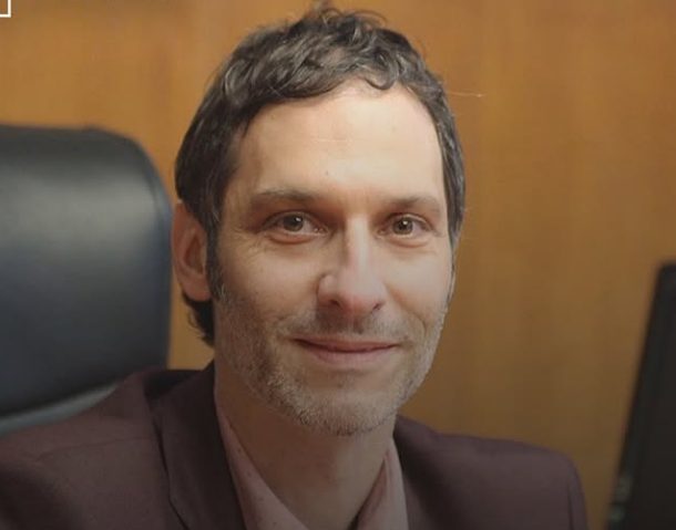 Arnaudo ministro economia Chubut
