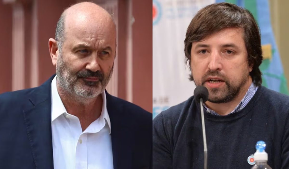 Sturzenegger y Kreplak