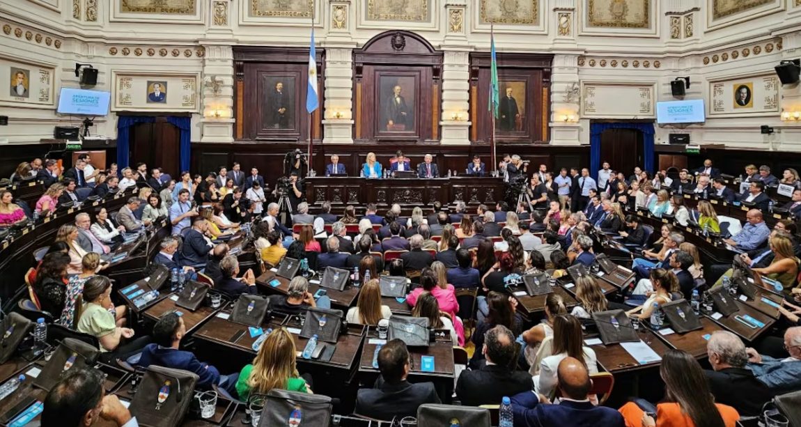 Senado suspensión PASO