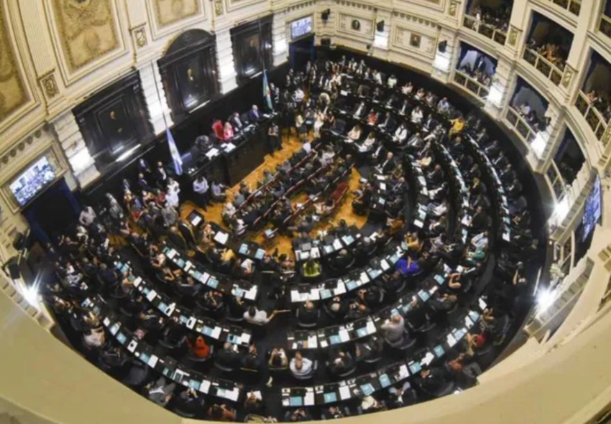 kirchnerismo presentó proyecto