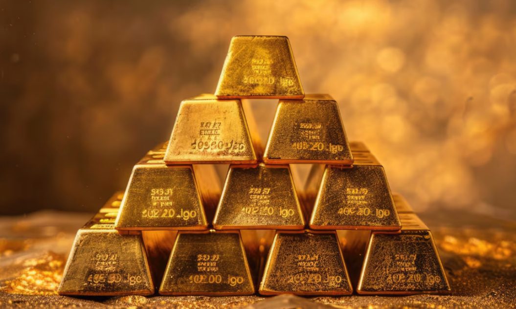 Precio del oro