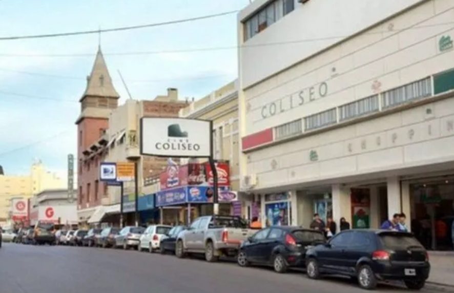 Comodoro jueves y viernes