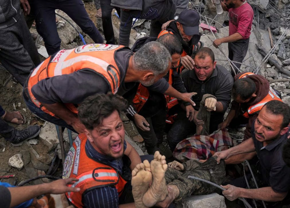 Hamas rechazó Israel
