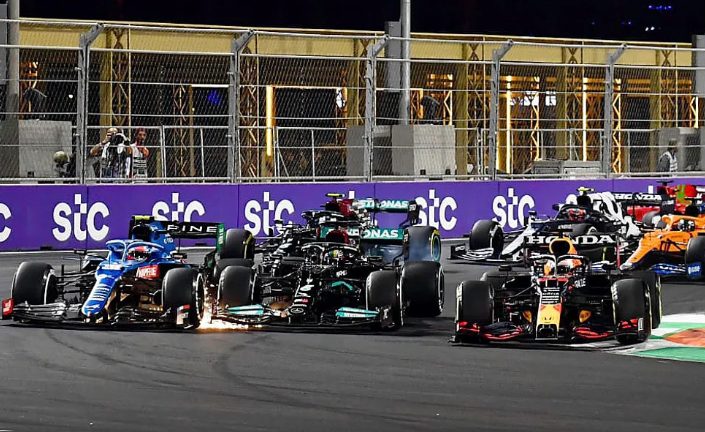 GP de Arabia Saudita