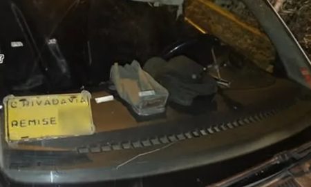 Detenida mujer en Cordón Forestal