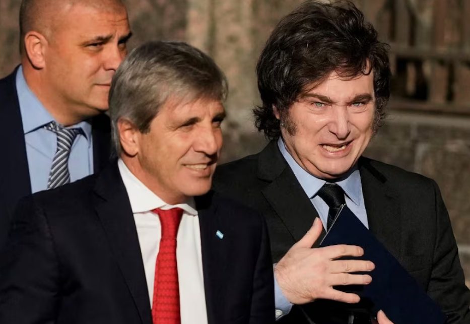 Embajadas Gobierno plan económico