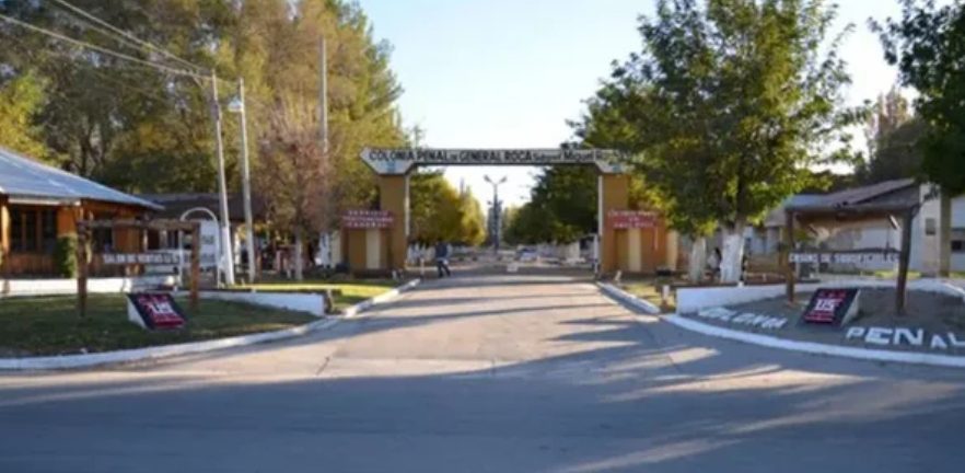 Encontraron trabajador penitenciario Río Negro