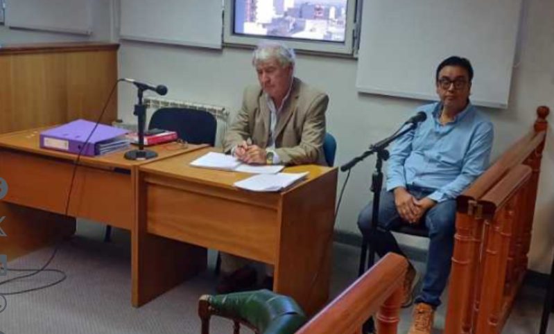 Soto Payva queda en libertad