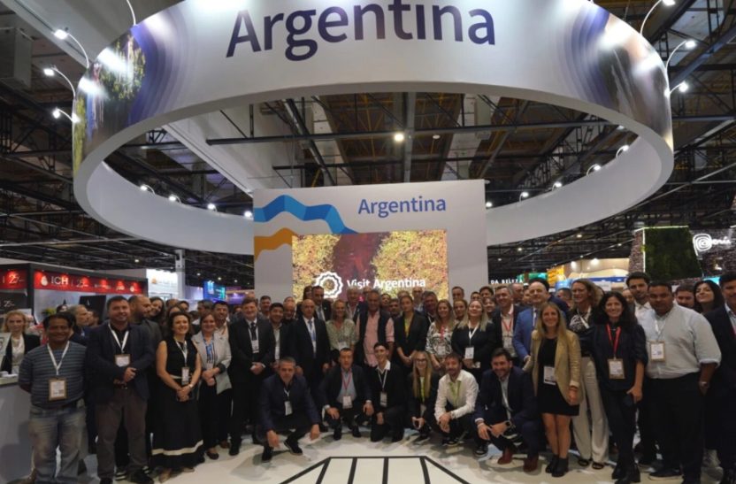 Chubut WTM Latino América