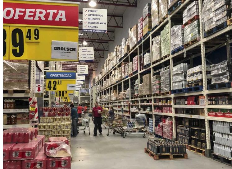 Mayoristas Argentina precios