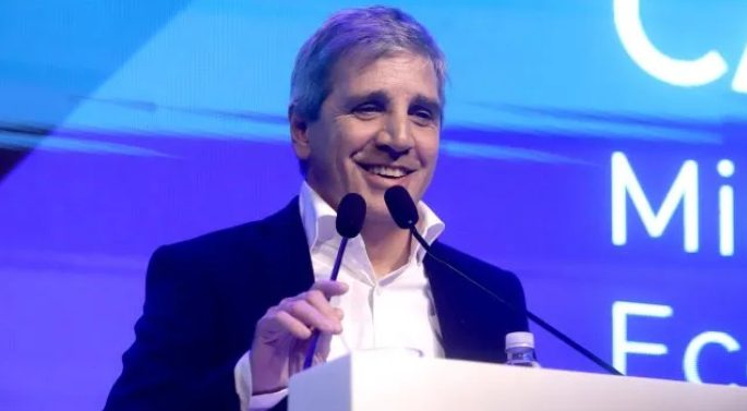 Luis Caputo