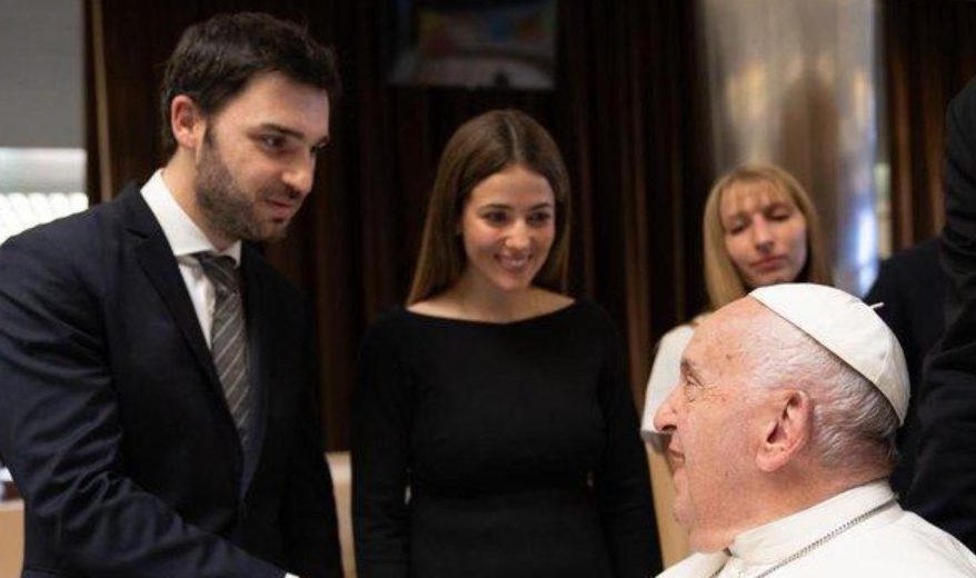 Torres recordó a Francisco