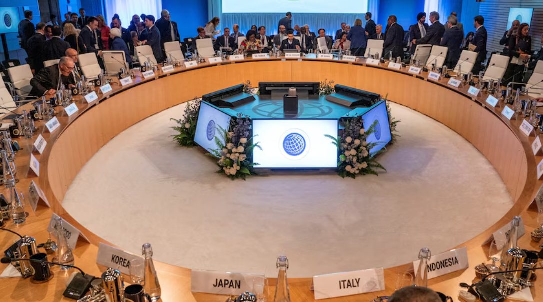 FMI Banco Mundial