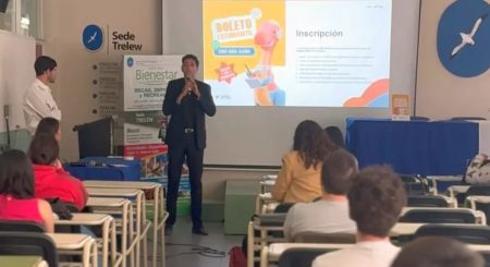 Boleto Educativo Chubutense