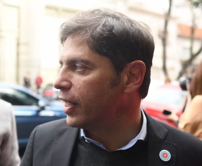 Kicillof tiende puentes