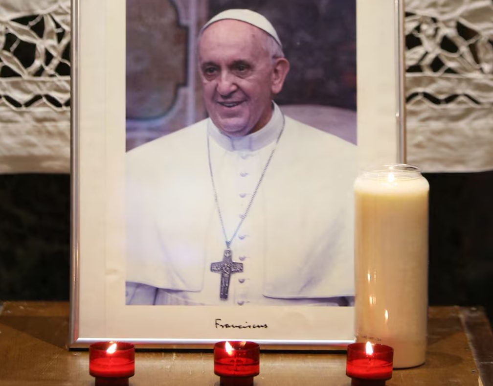 Empresarios papa Francisco
