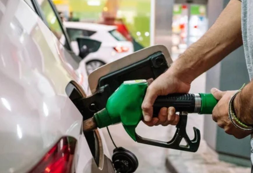 Combustibles en Argentina