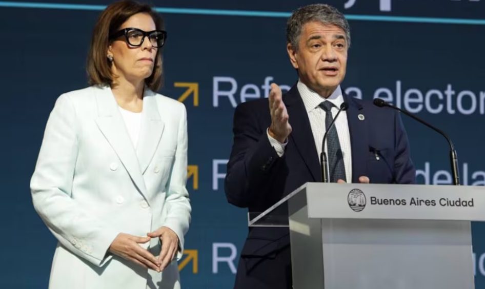 Horacio Rodríguez Larreta