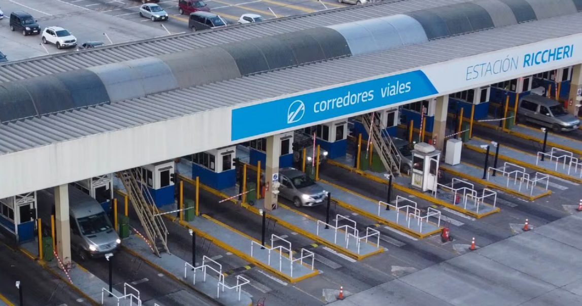 Gobierno intervino Corredores Viales