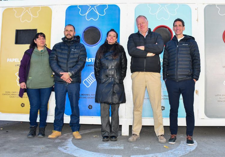 Esquel más limpio y sostenible