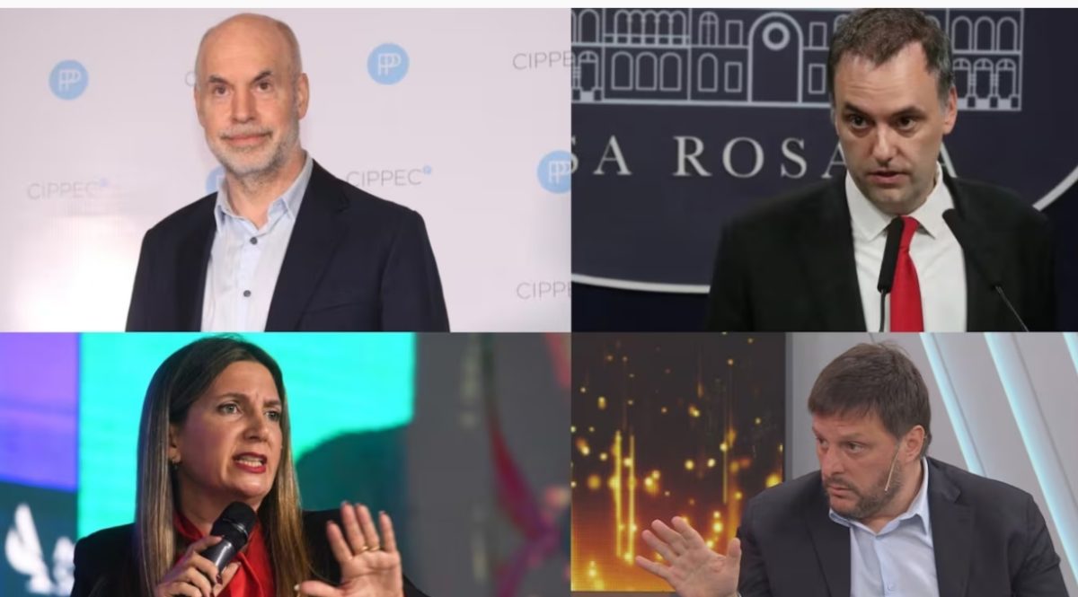 Milei y el kirchnerismo