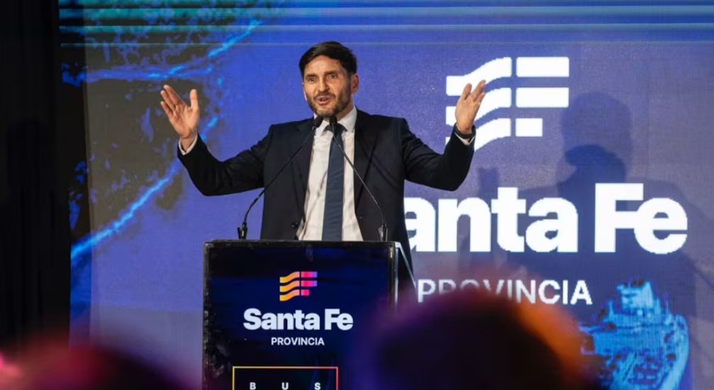 Pullaro unió fuerzas