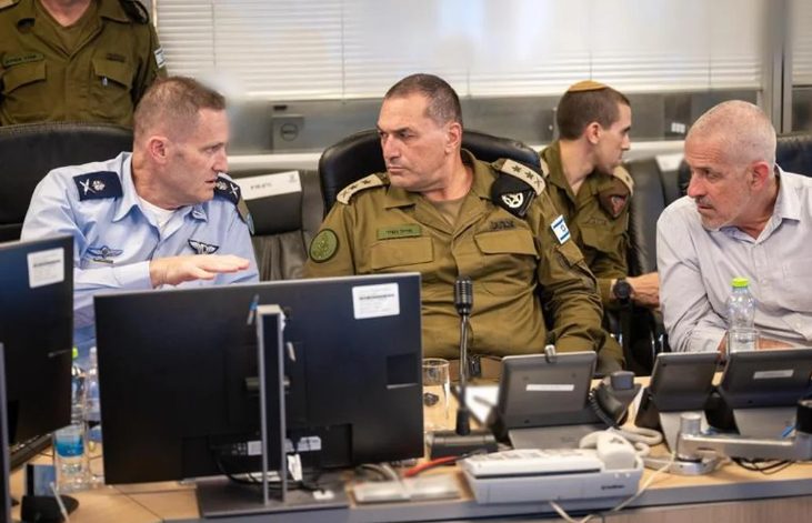 Israel Shin Bet