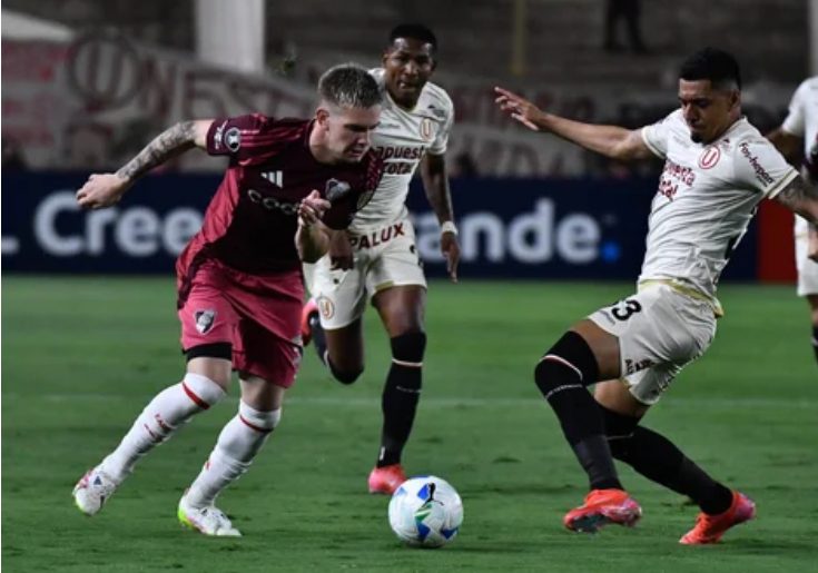 River busca acercarse a Sarmiento de Junín