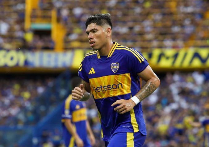 Boca ante Barracas Central