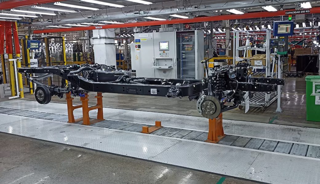 Industria automotriz argentina