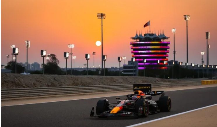 Gran premio Bahréin Fórmula 1
