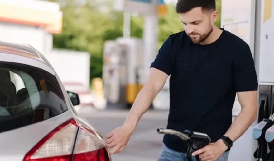 Gobierno autoservicio combustibles