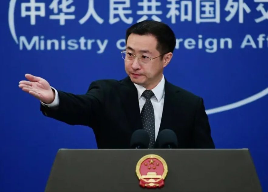 China Estados Unidos con Argentina