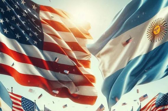Guerra comercial PBI argentino