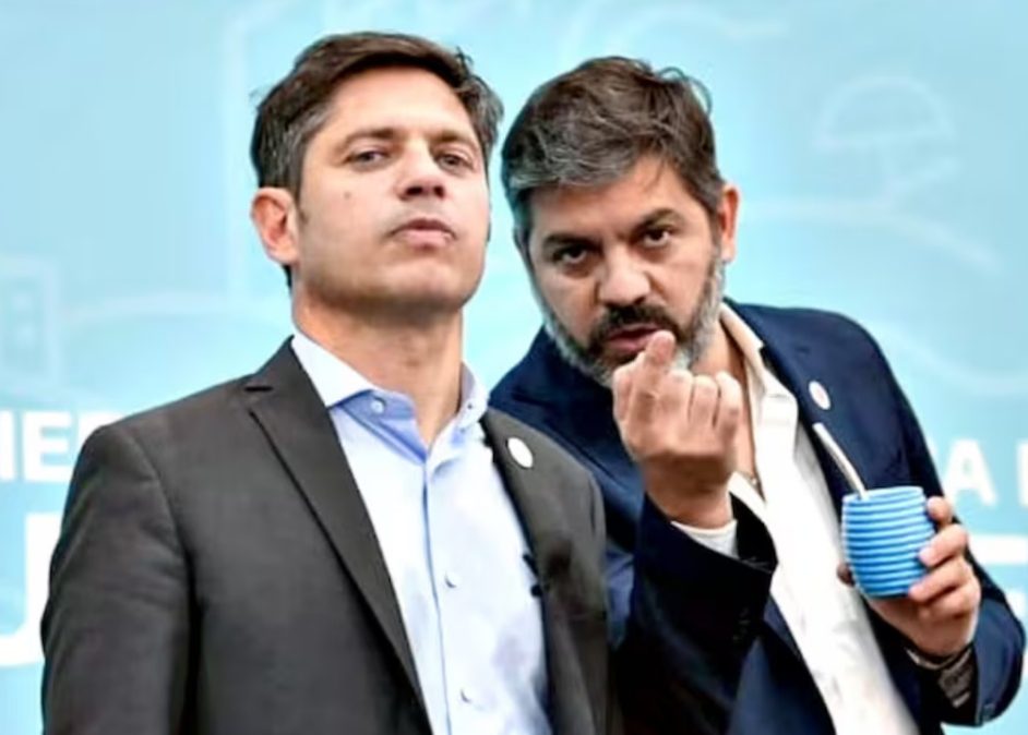 Provincia defendió Kicillof