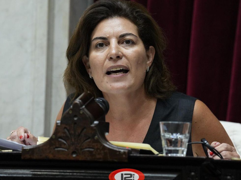 Romero incentivos fiscales Chubut