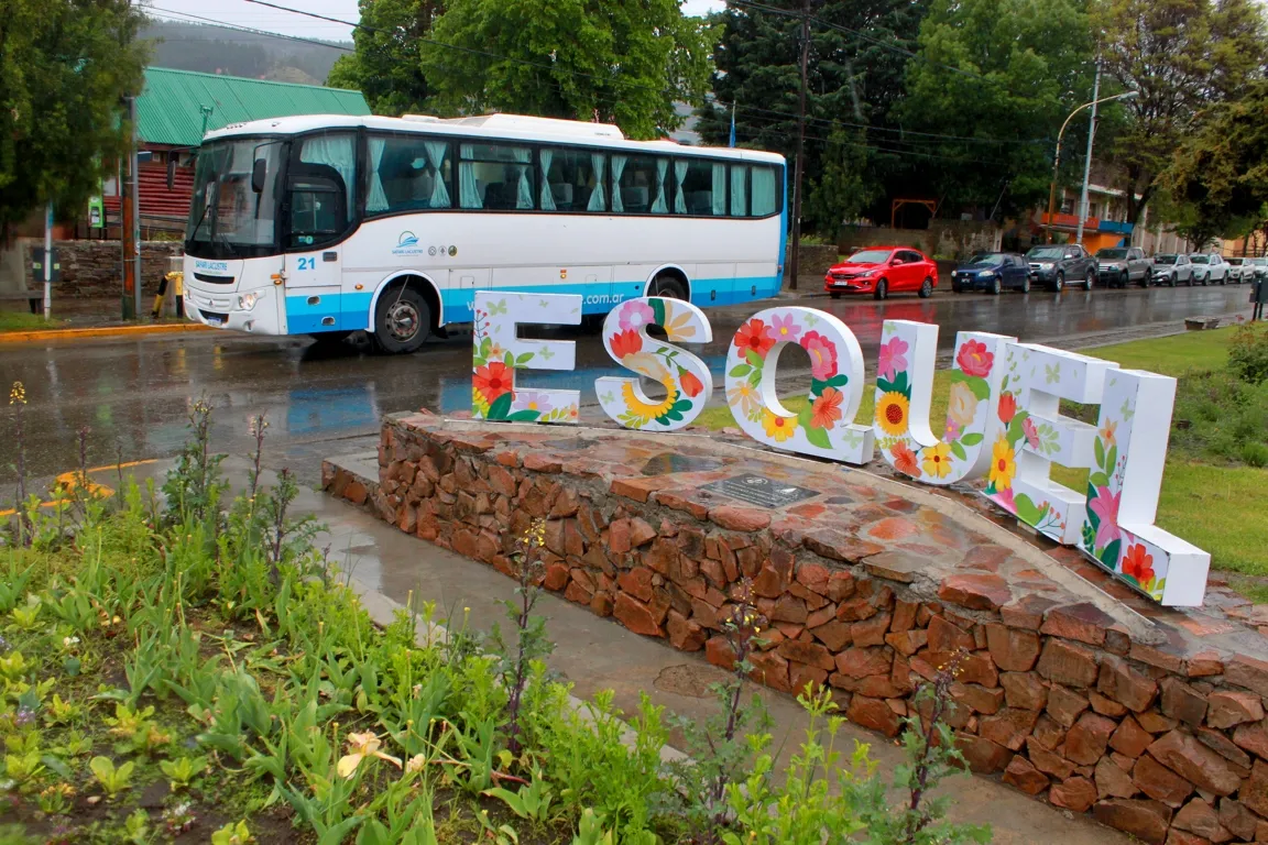 Esquel lanzo “Si salís, queremos que vuelvas”