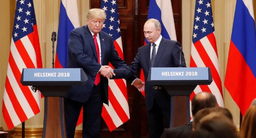 Rusia y Estados Unidos