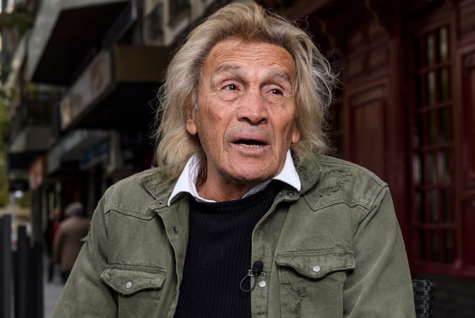 Último adiós “Loco” Gatti