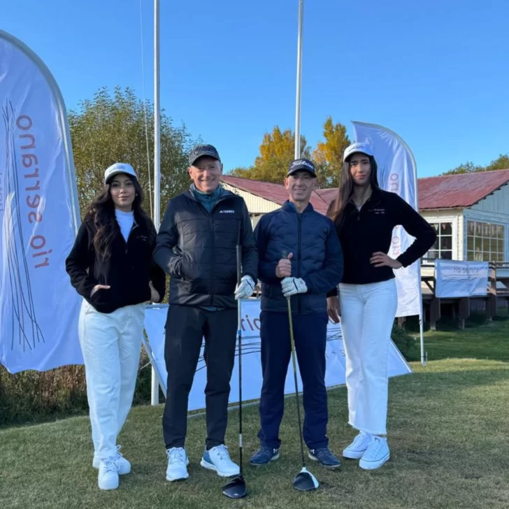 Golf Club dice presente en el tradicional Torneo