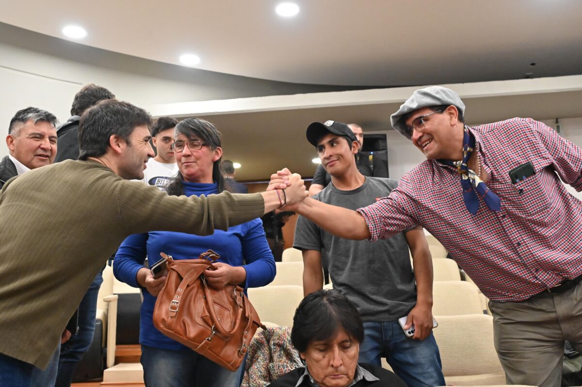 Plan Conjunto con Comunidades Originarias