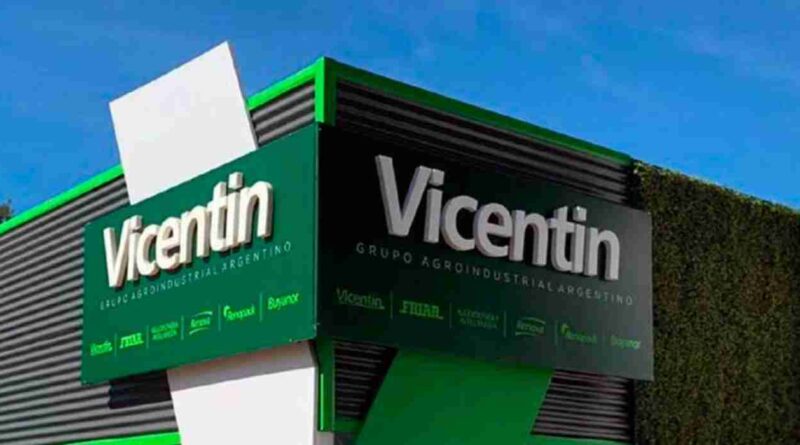 Vicentin Justicia ordena intervención