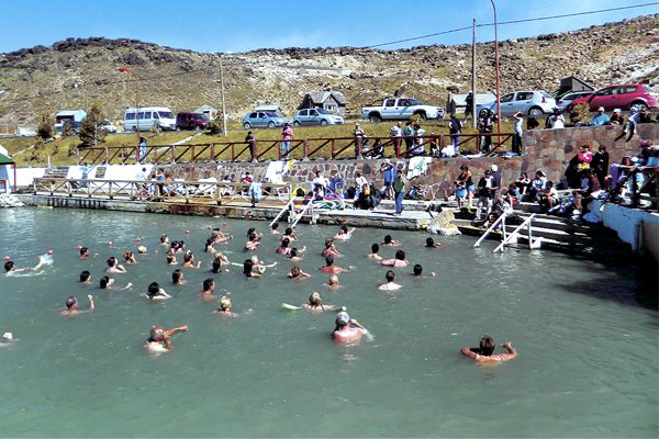 Semana Termal de Copahue
