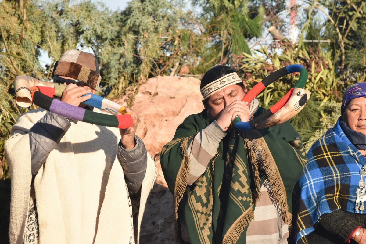 Semana de los Pueblos Originarios